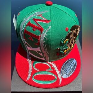 Mexico snap hat